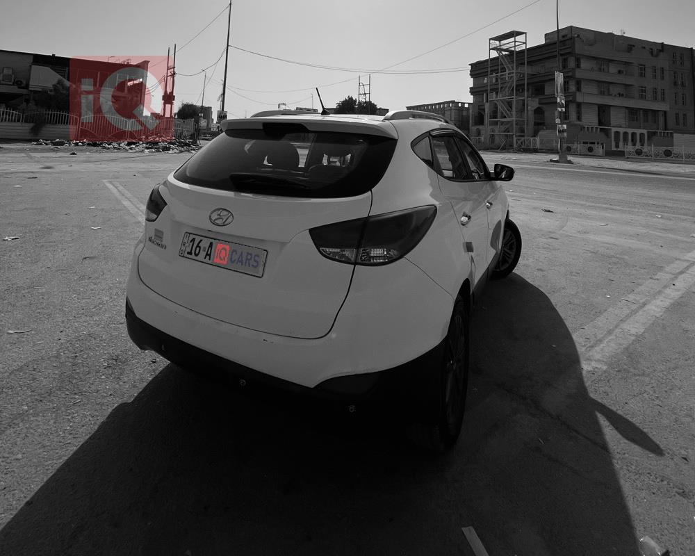 هیوندای تۆکسۆن